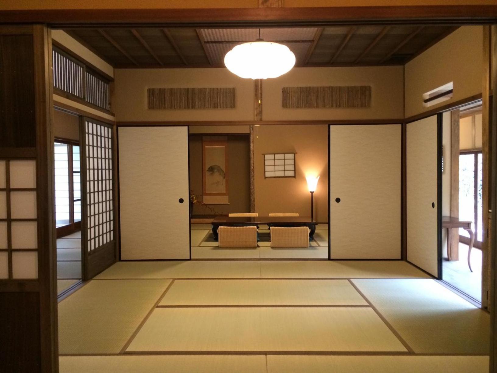 Nanten-En Kawachinagano Rum bild