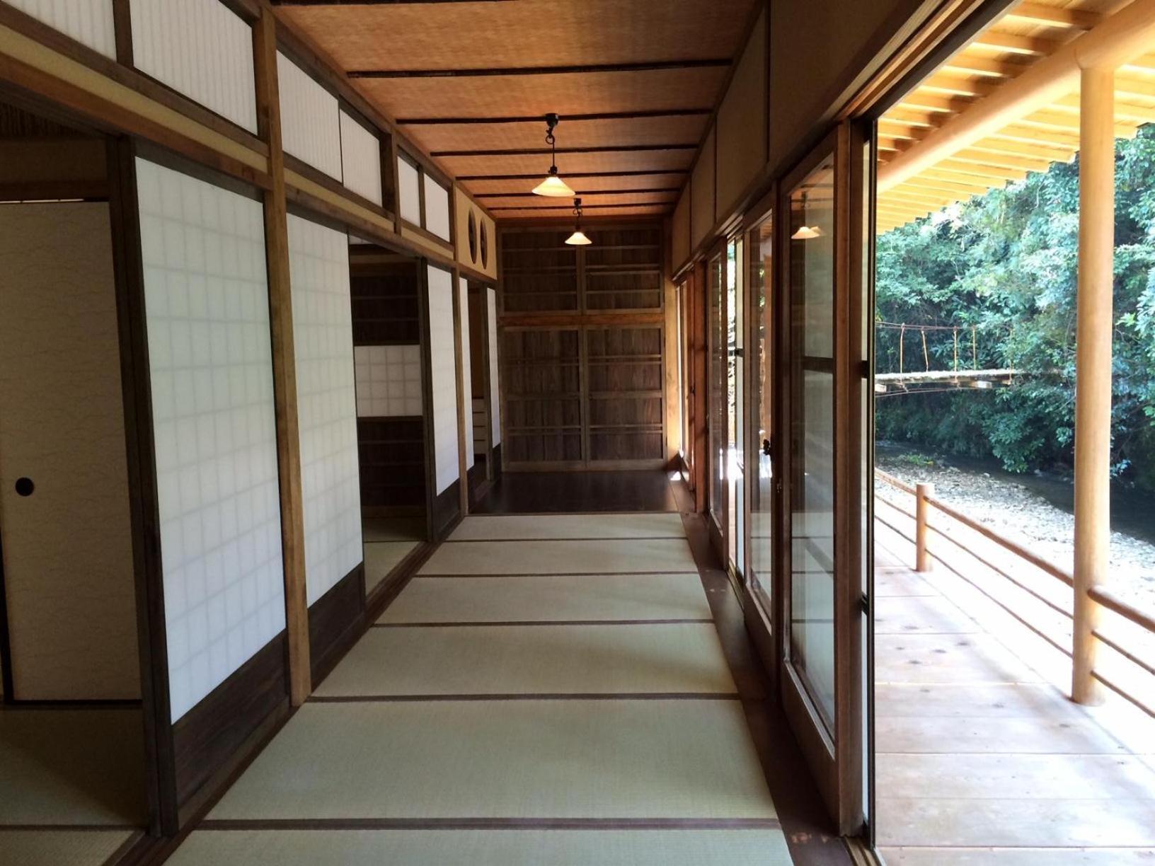 Nanten-En Kawachinagano Rum bild