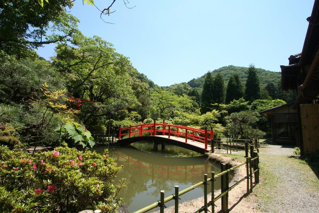 Nanten-En Kawachinagano Exteriör bild