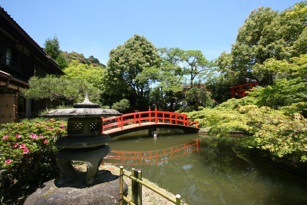 Nanten-En Kawachinagano Exteriör bild