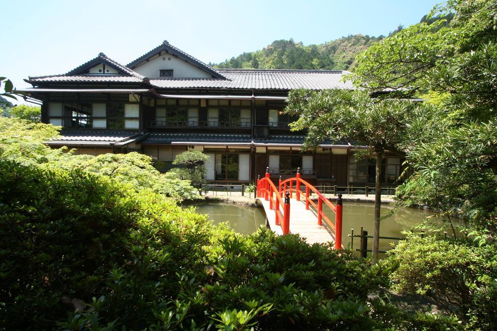 Nanten-En Kawachinagano Exteriör bild