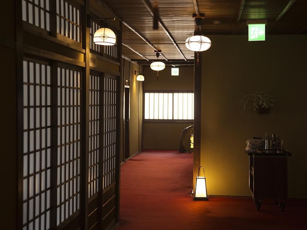Nanten-En Kawachinagano Exteriör bild