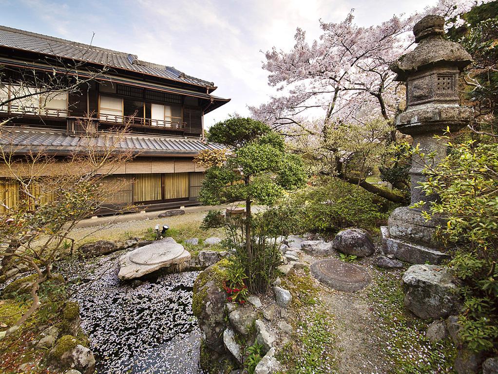 Nanten-En Kawachinagano Exteriör bild