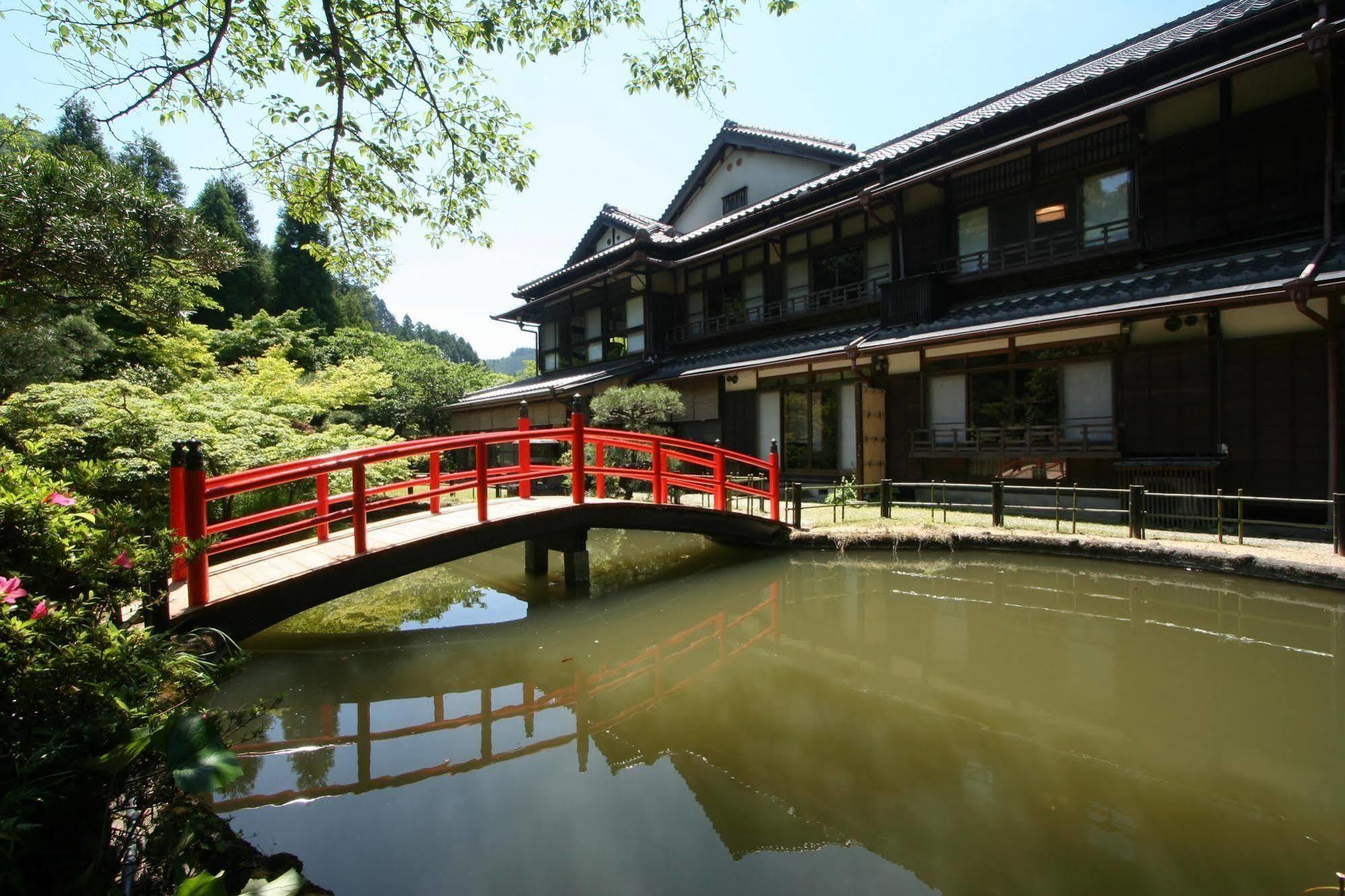 Nanten-En Kawachinagano Exteriör bild